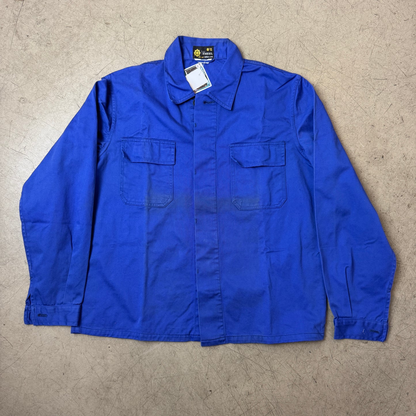(M) French Work Shirt