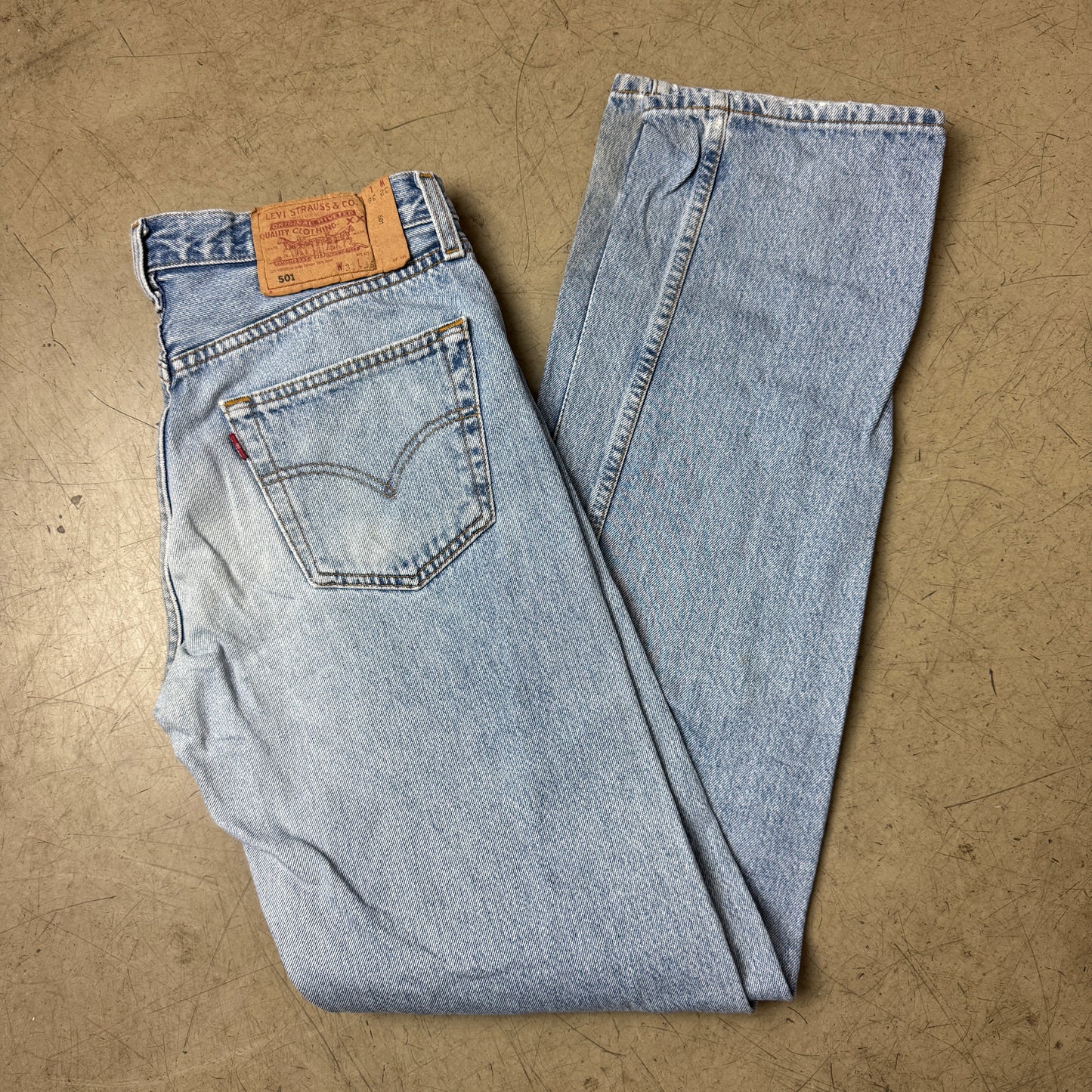 (M) Levi’s 501 Jeanshose W32/L36