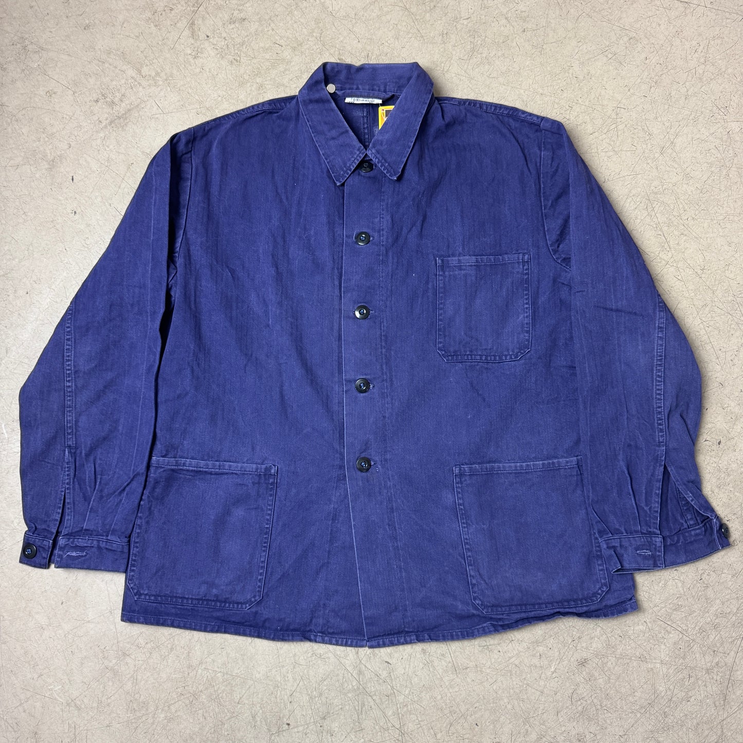 (L) French Work Shirt
