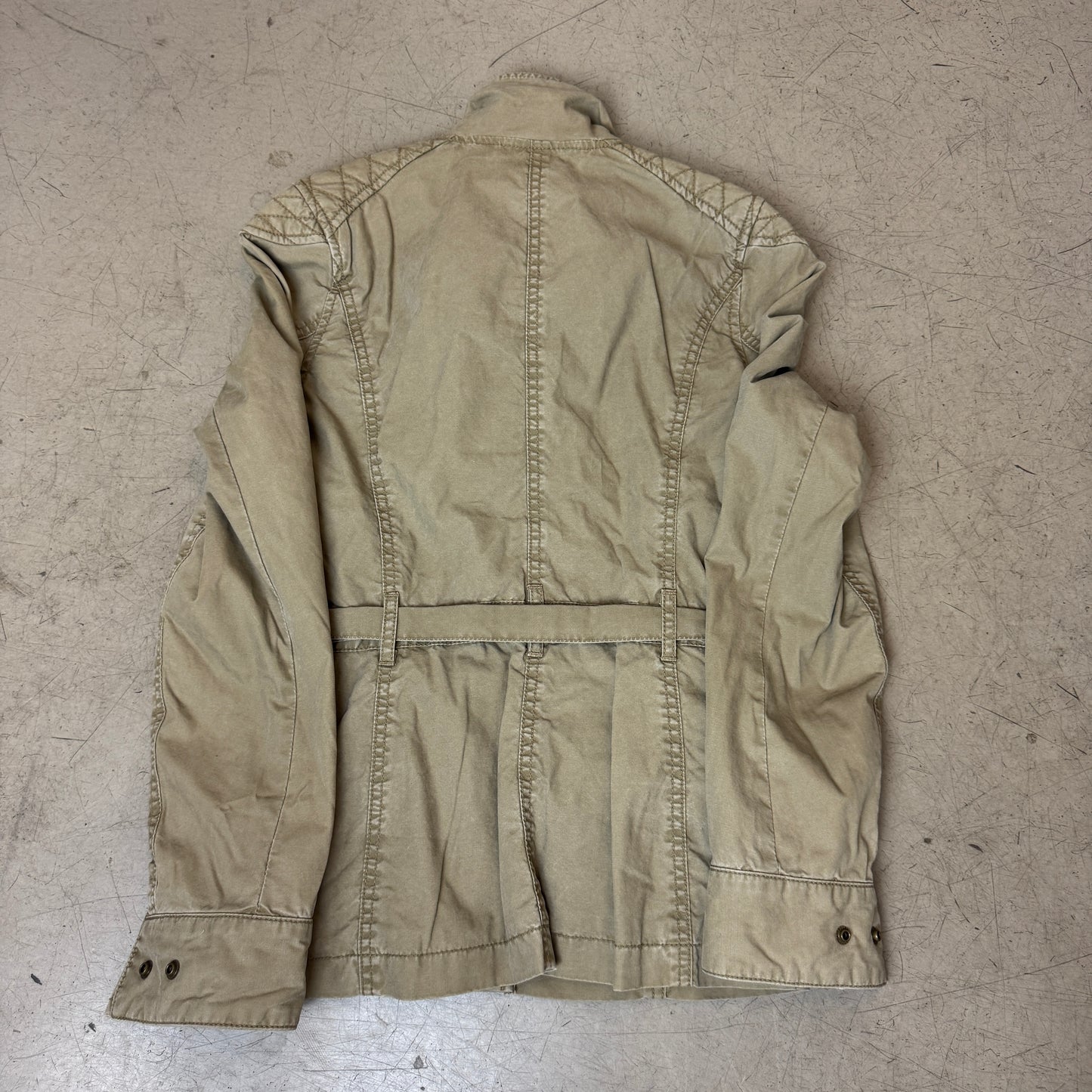 (S) Ralph Lauren Denim&Supply Army Jacket WMN Beige