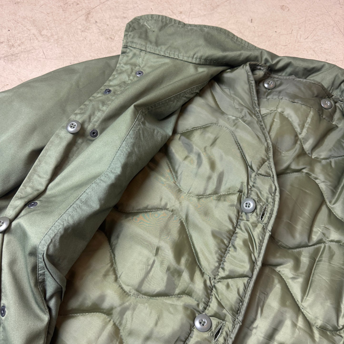 (L) M65 Army Field Jacket