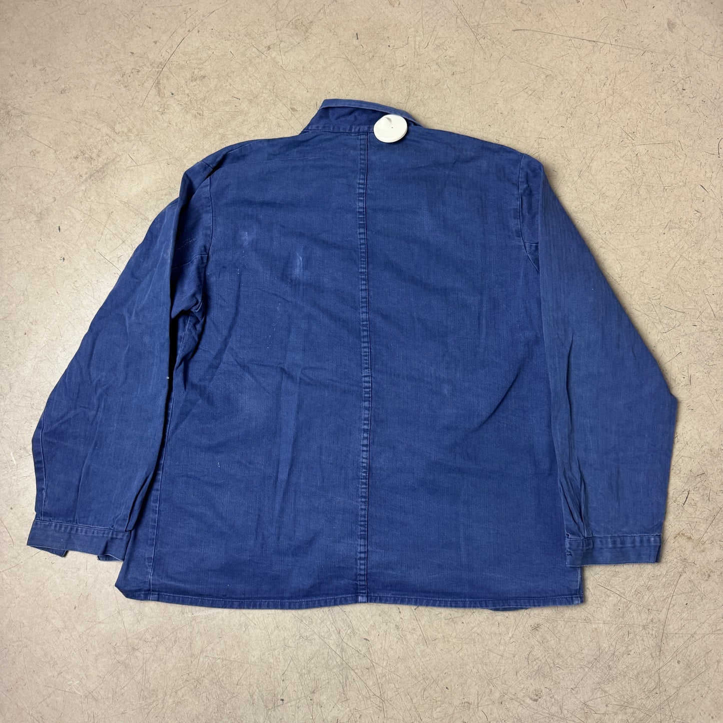 (XL) French Work Shirt