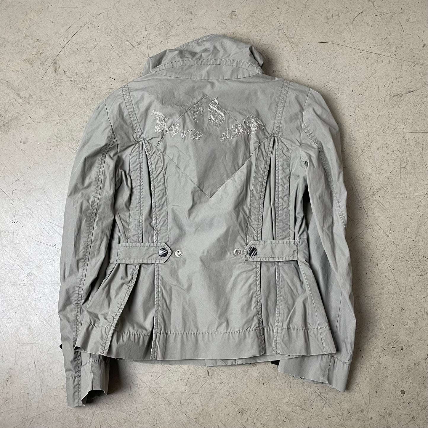(S) 2000s Diesel WMN Y2K Jacket