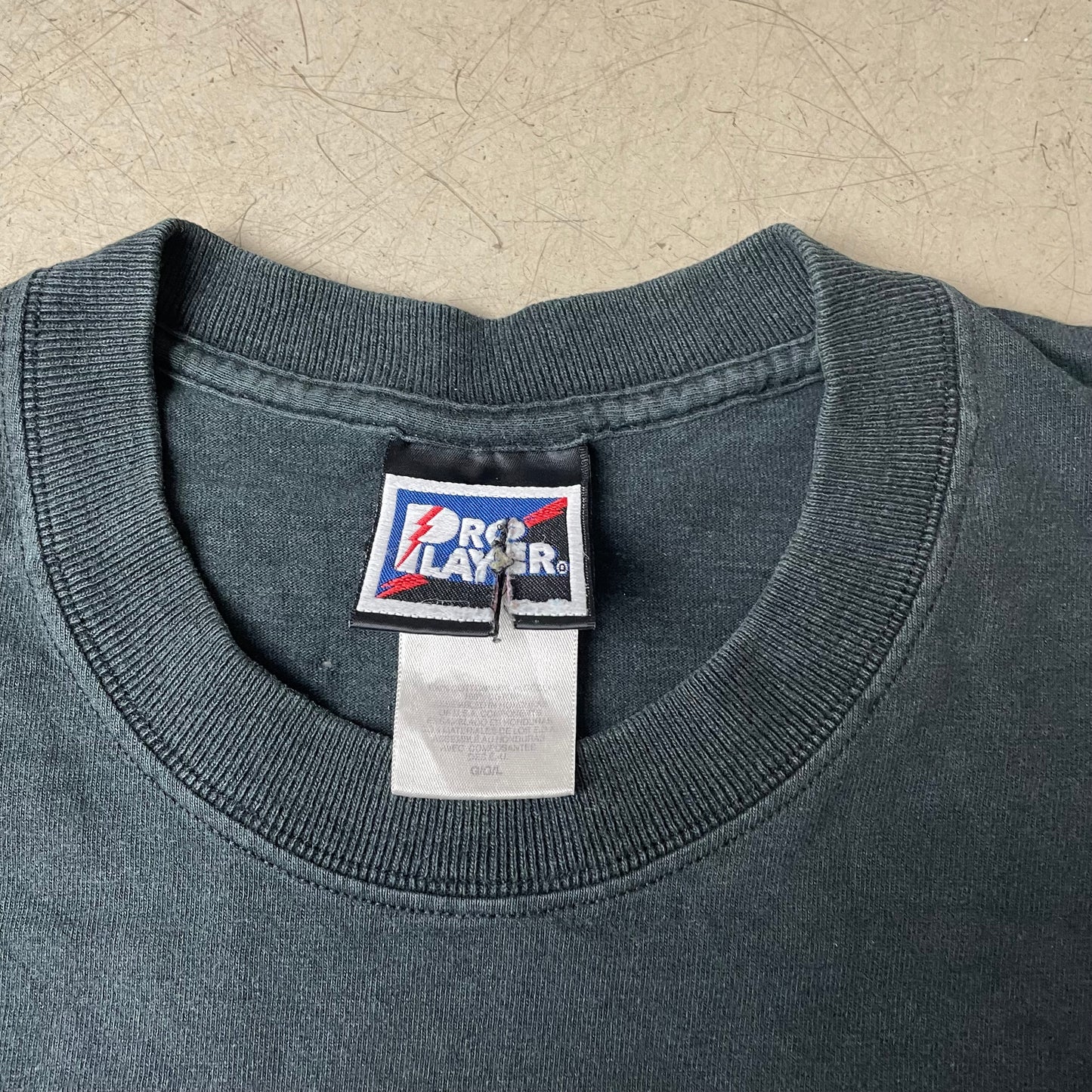 (L) 1998 Sturgis Eagle Biker Tshirt schwarz
