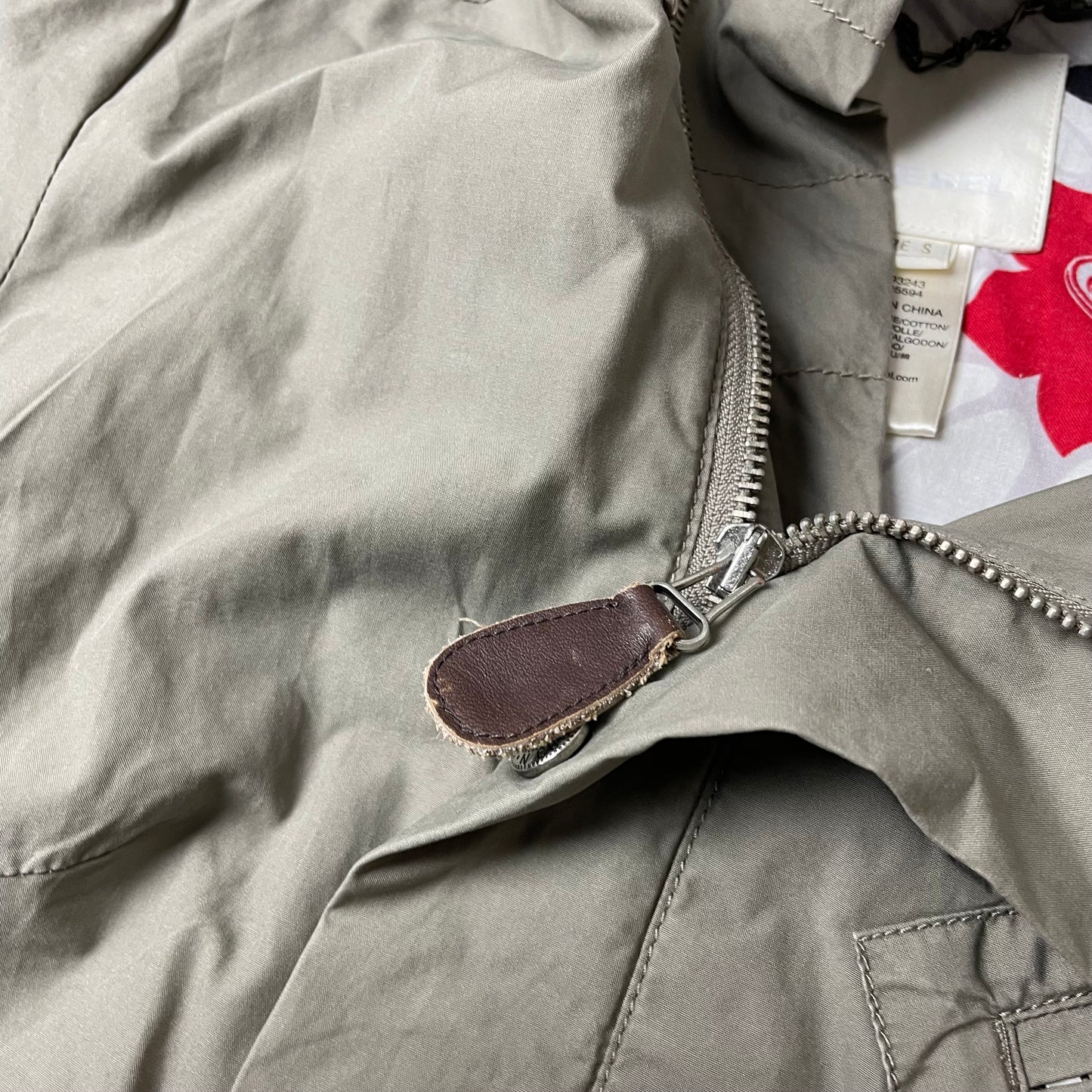 (S) 2000s Diesel WMN Y2K Jacket