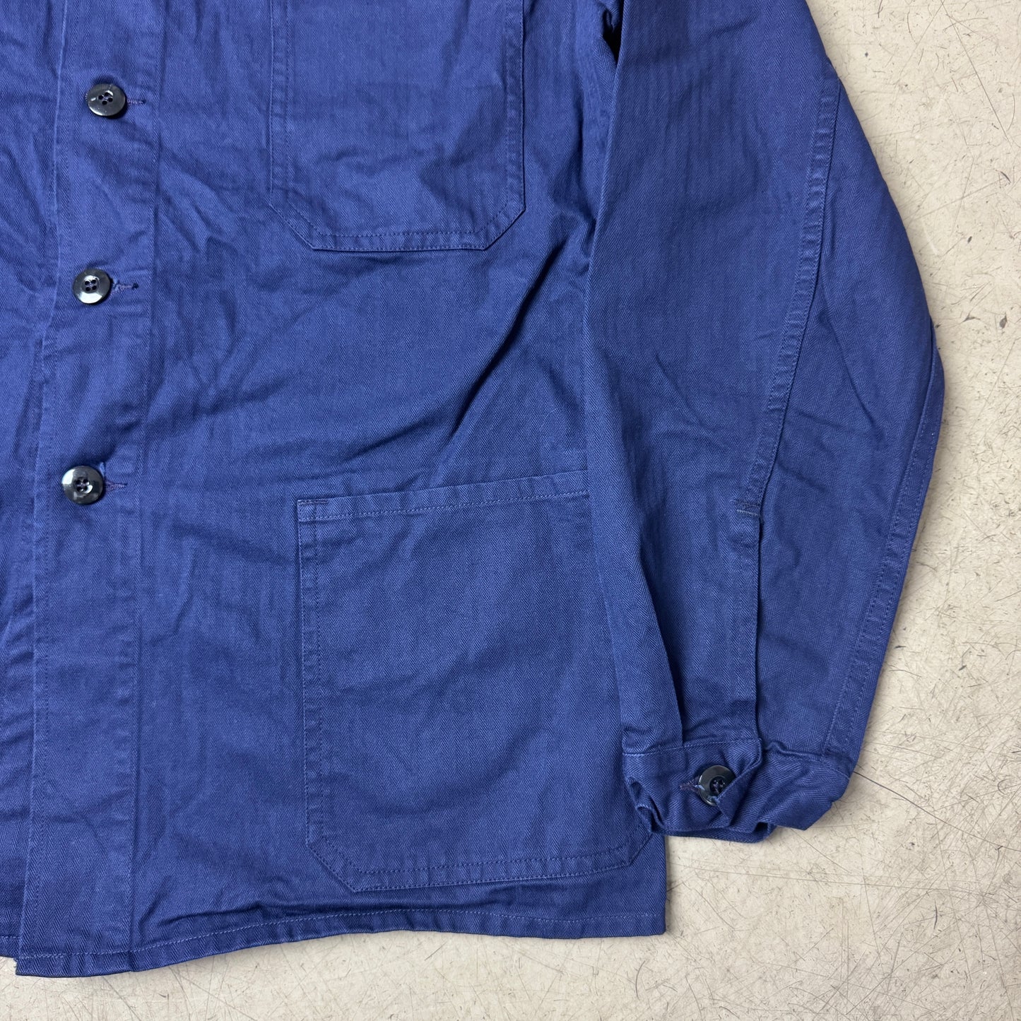 (M) French Work Shirt