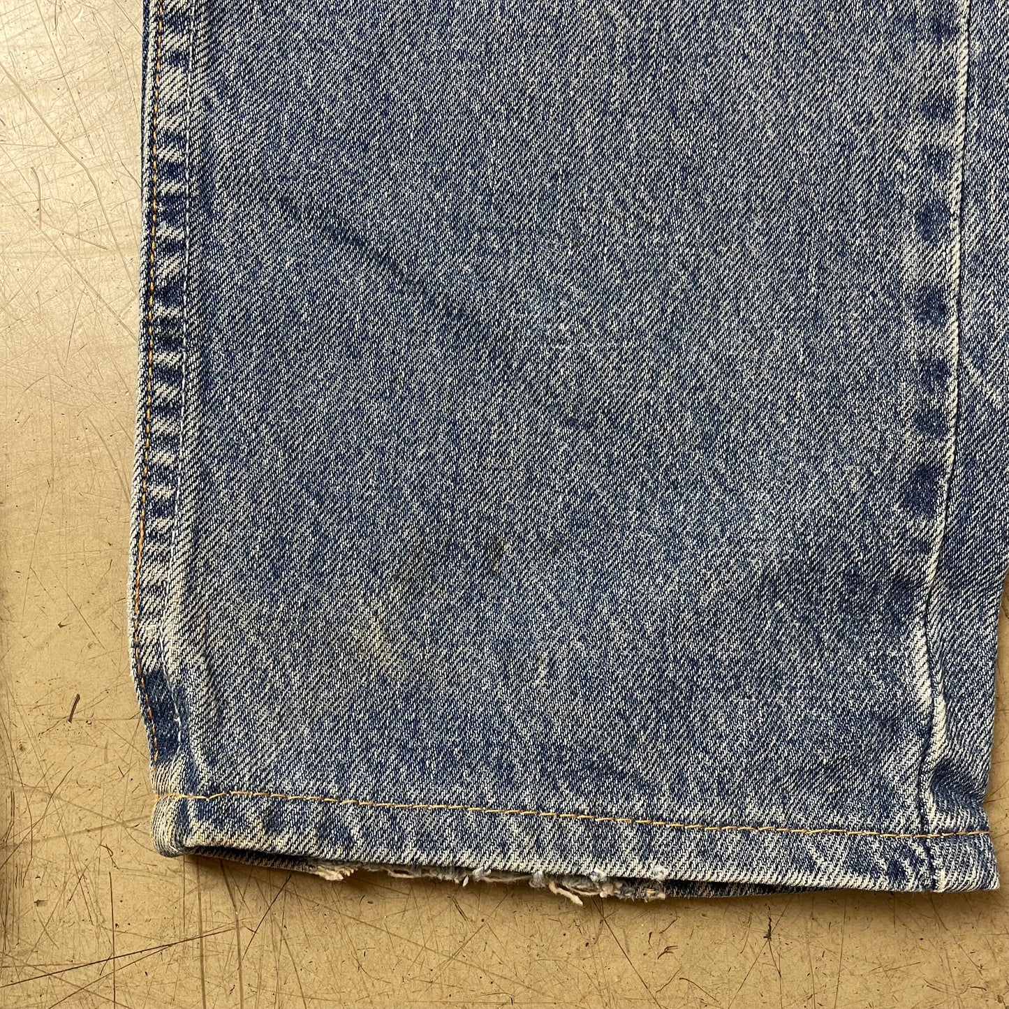 (L) Levi’s Orange Tab 615 02 Jeanshose W34/L30