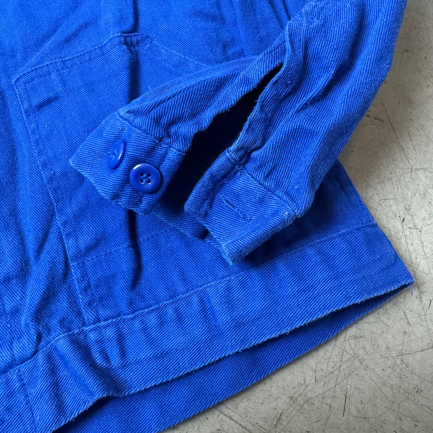 (L) French Work Shirt