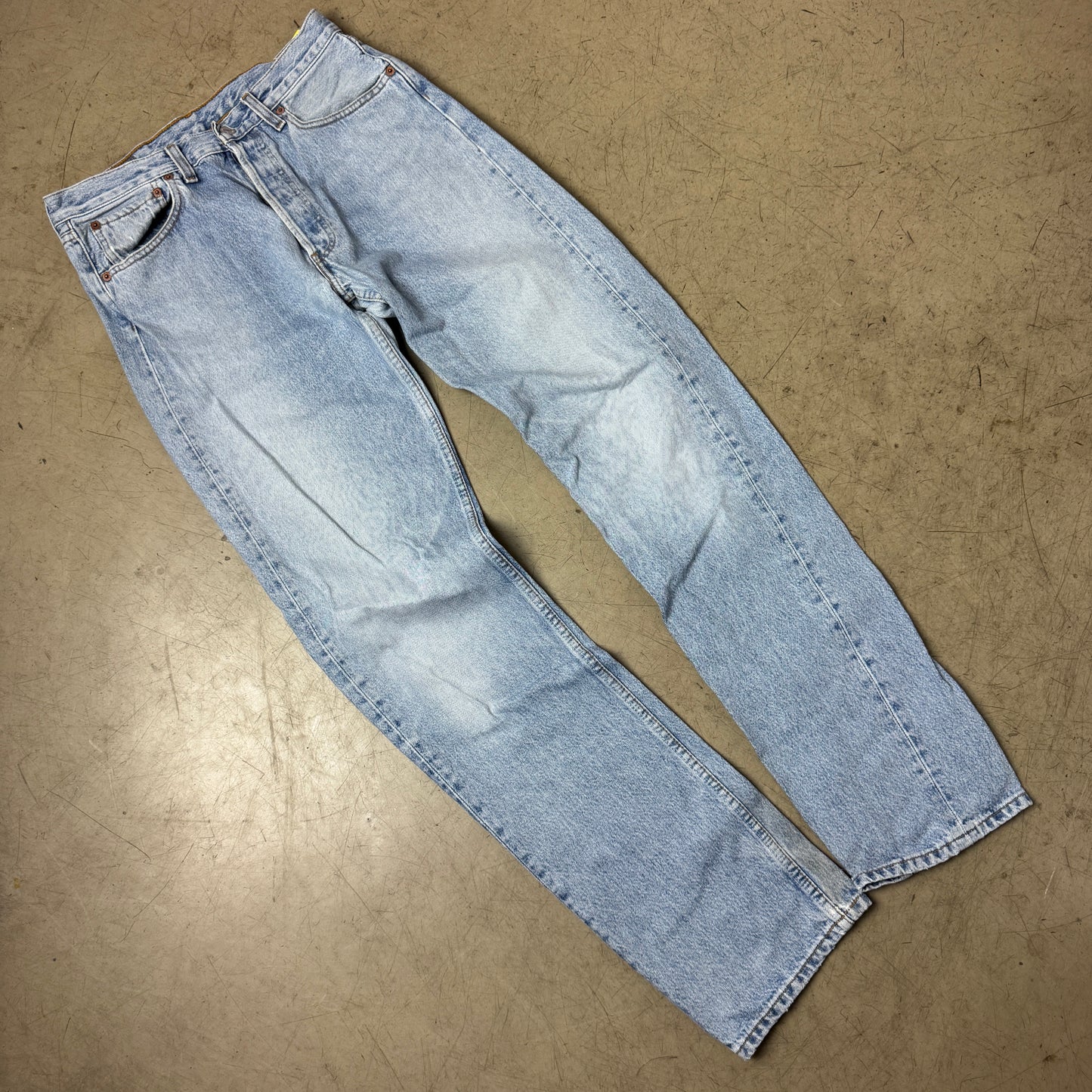 (M) Levi’s 501 Jeanshose W32/L36
