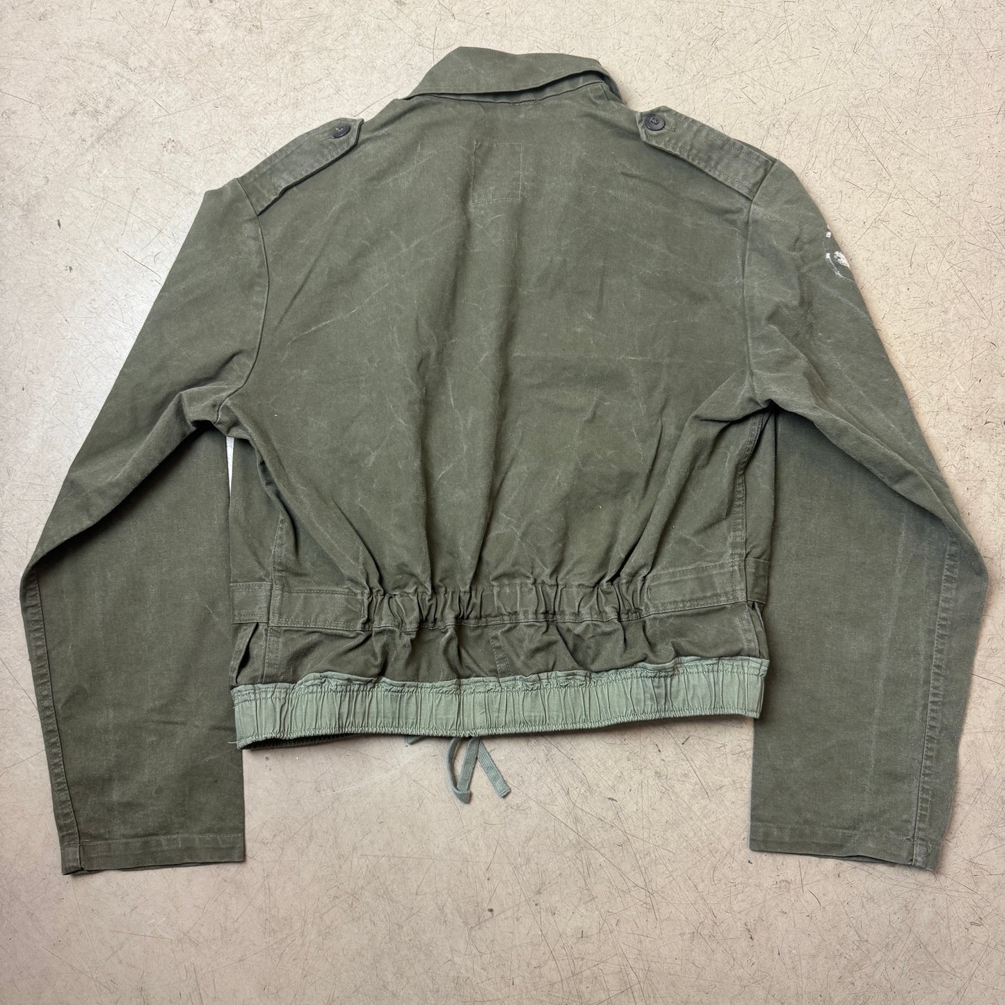 (M) Reworked 1of1 Army Jacket