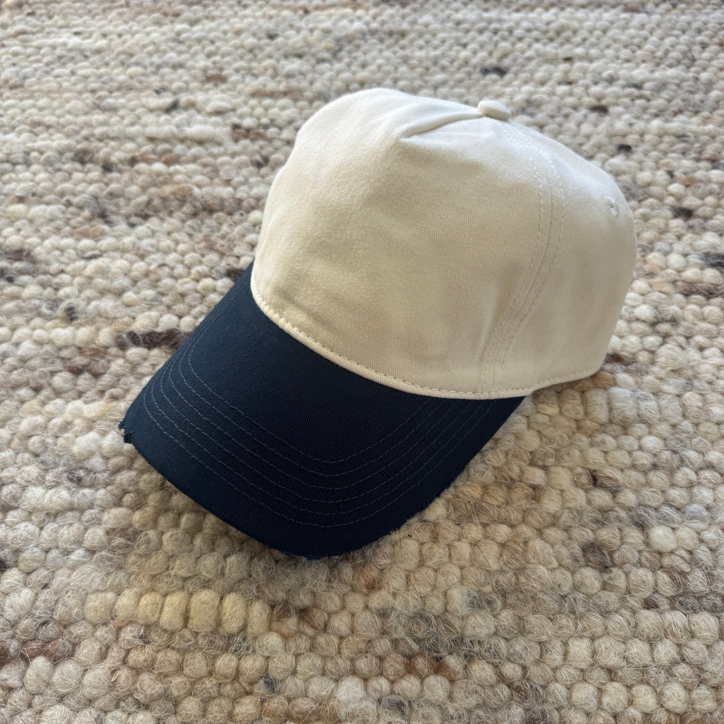 CANVAS CAP