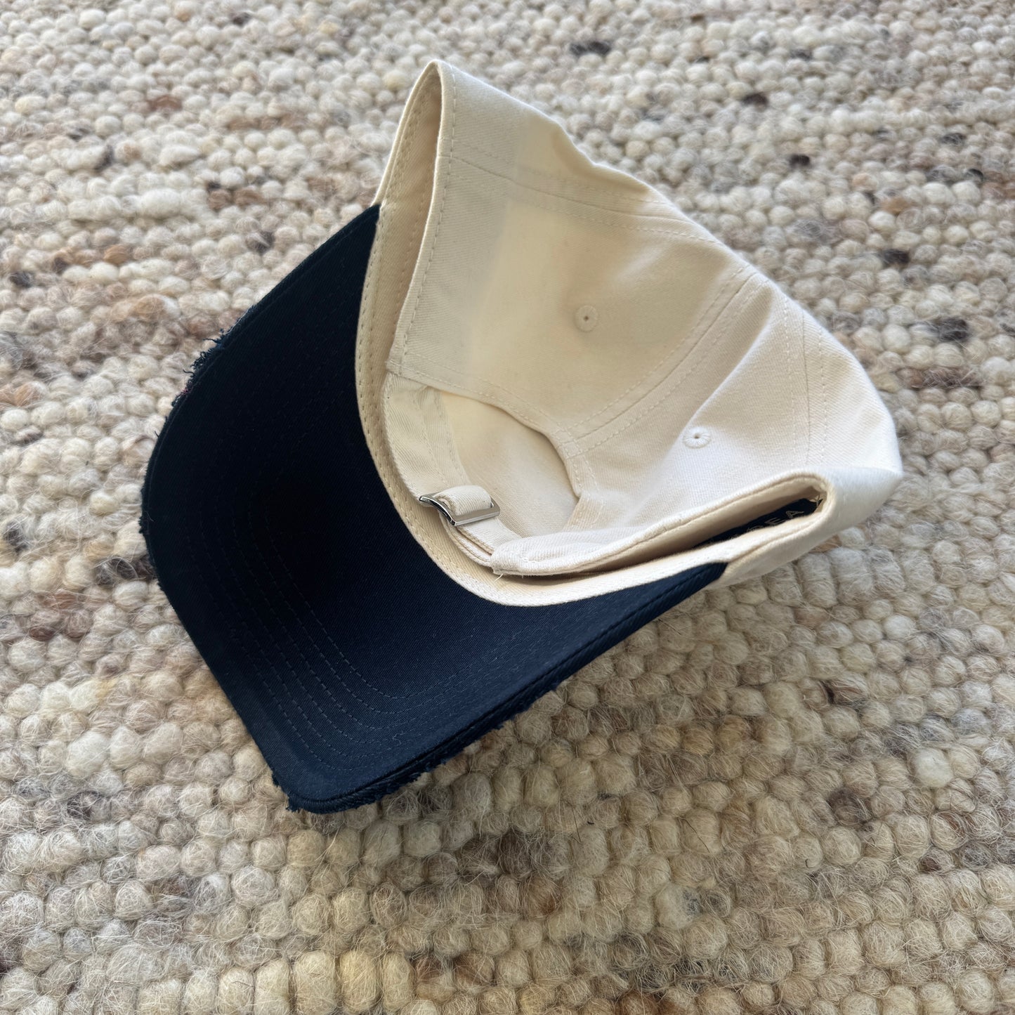 CANVAS CAP