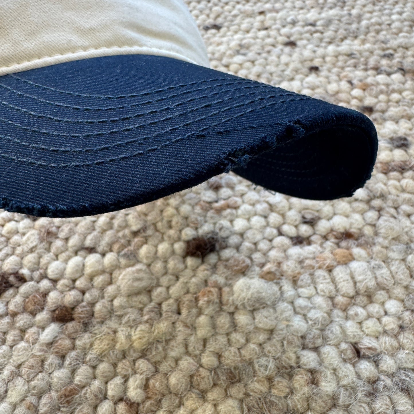 CANVAS CAP