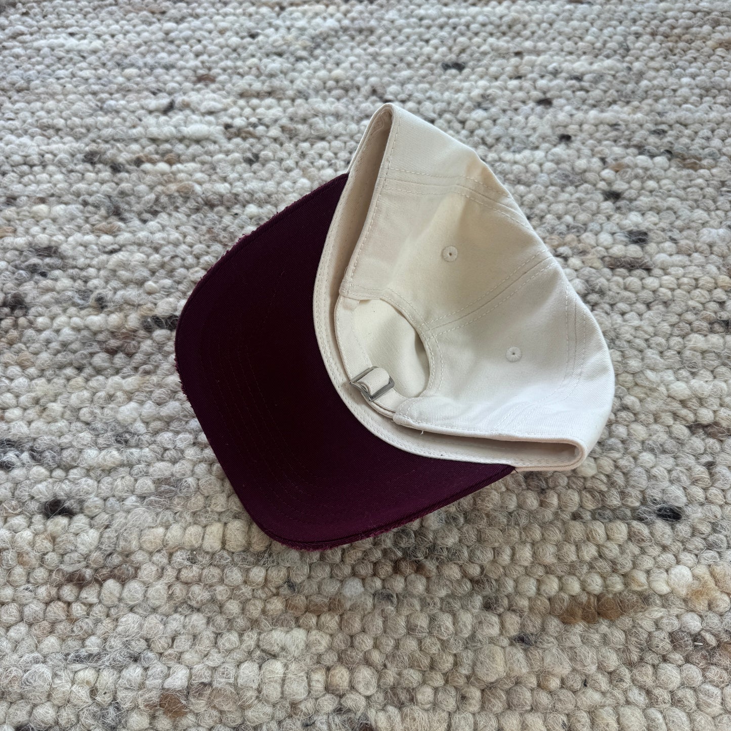 CANVAS CAP