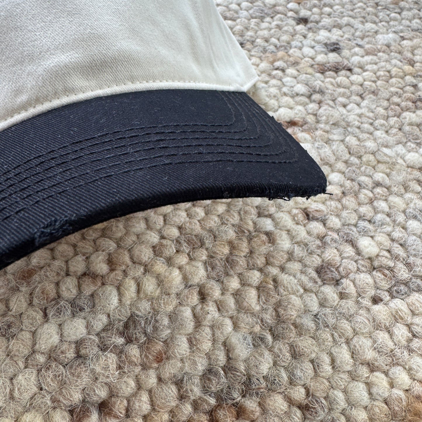 CANVAS CAP
