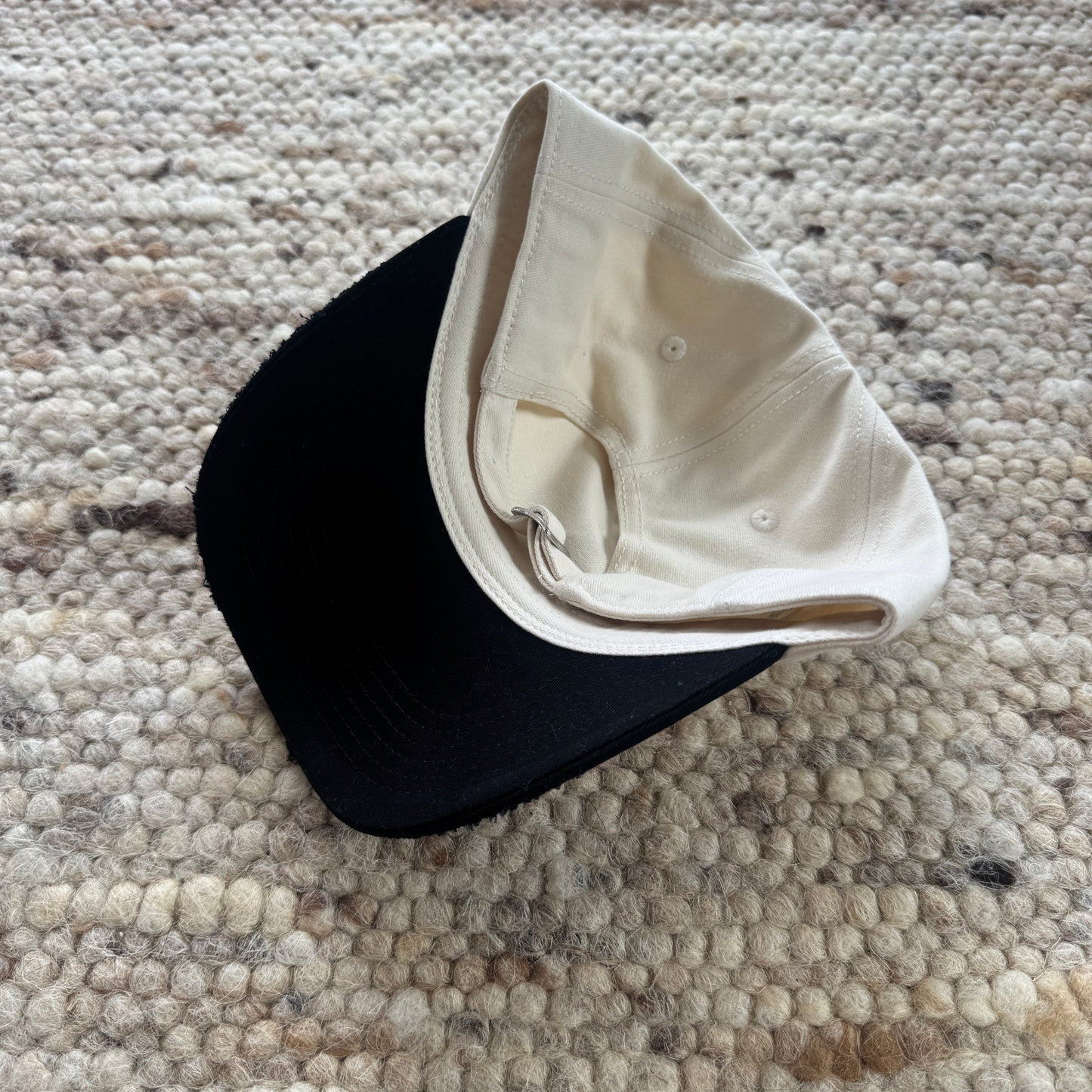 CANVAS CAP