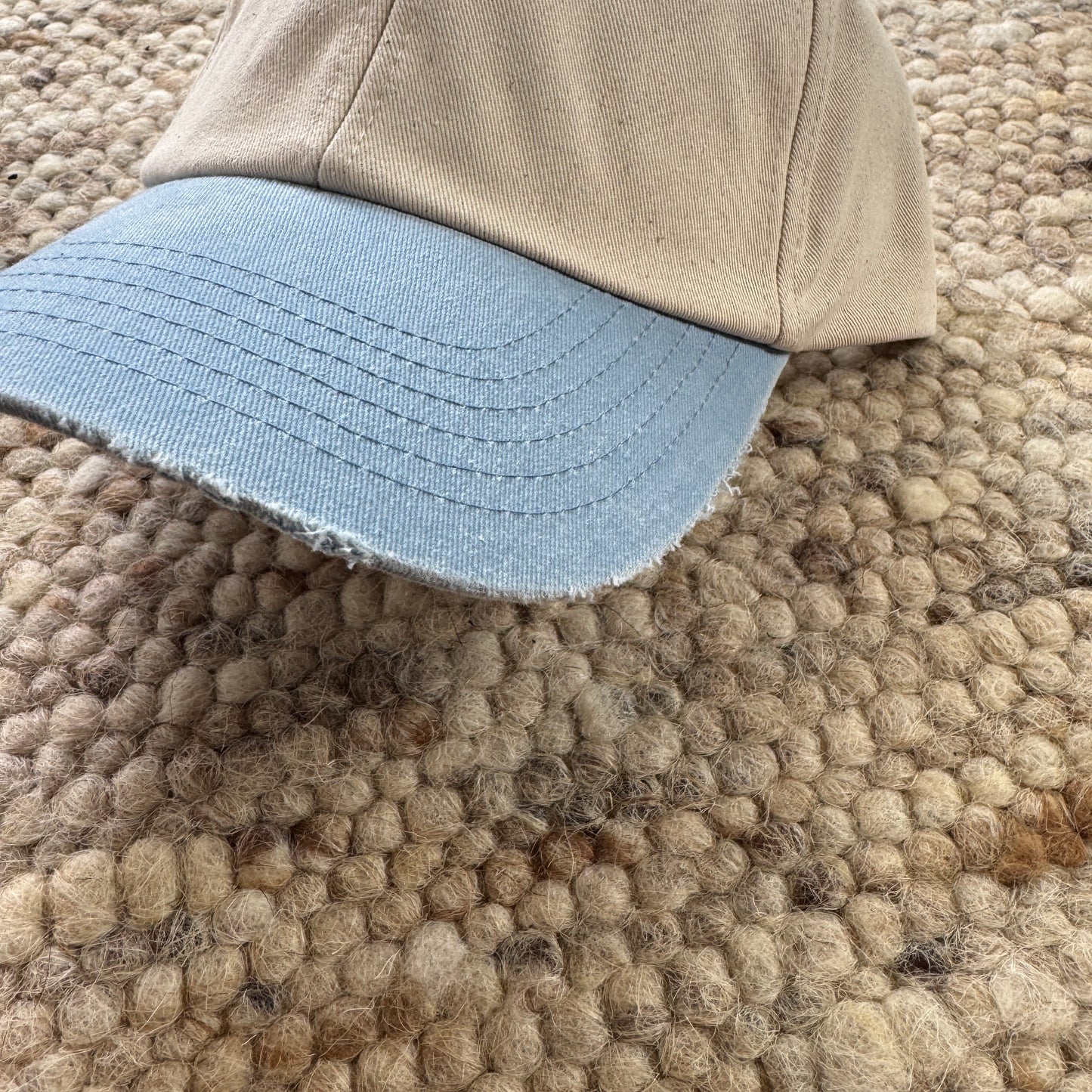 CANVAS CAP