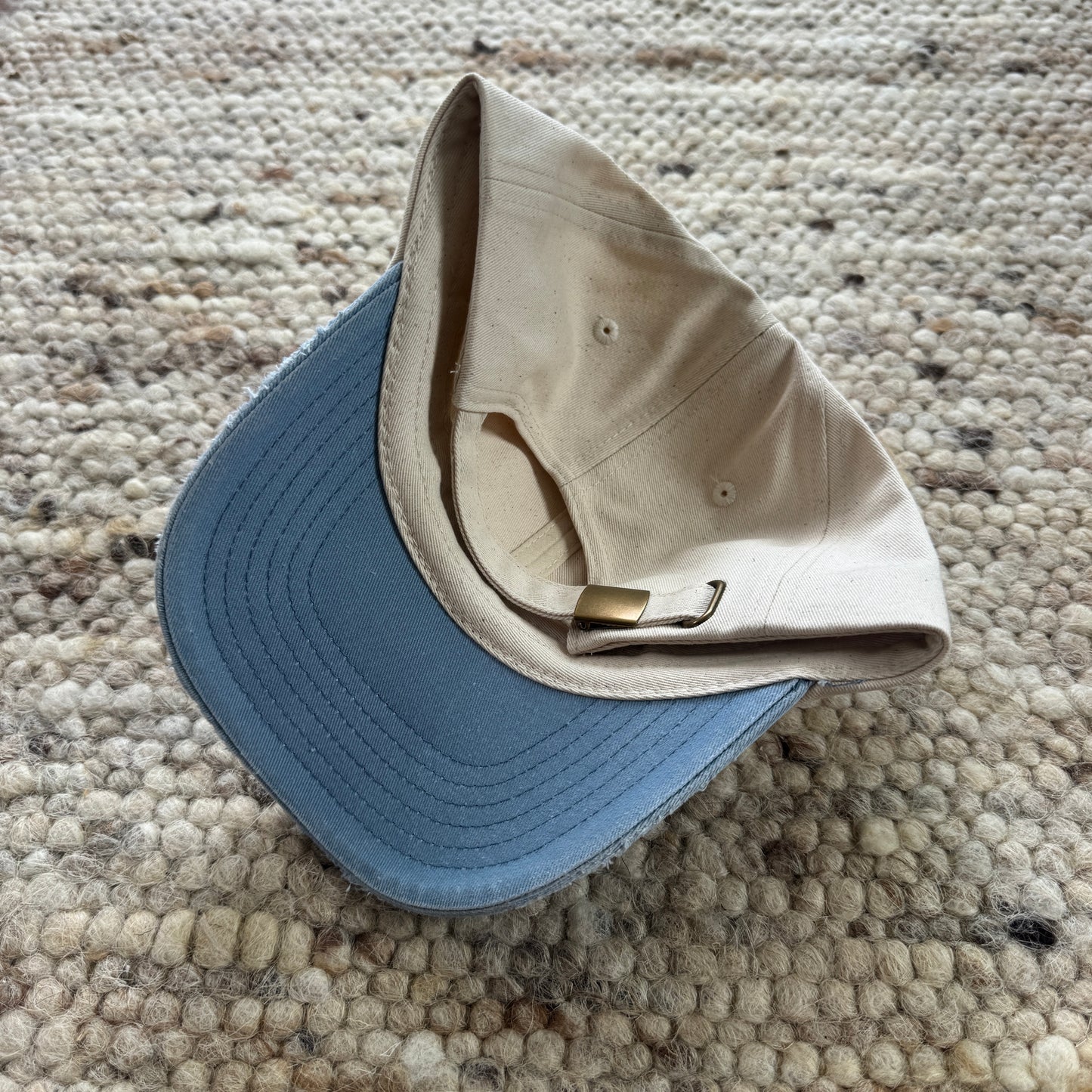 CANVAS CAP