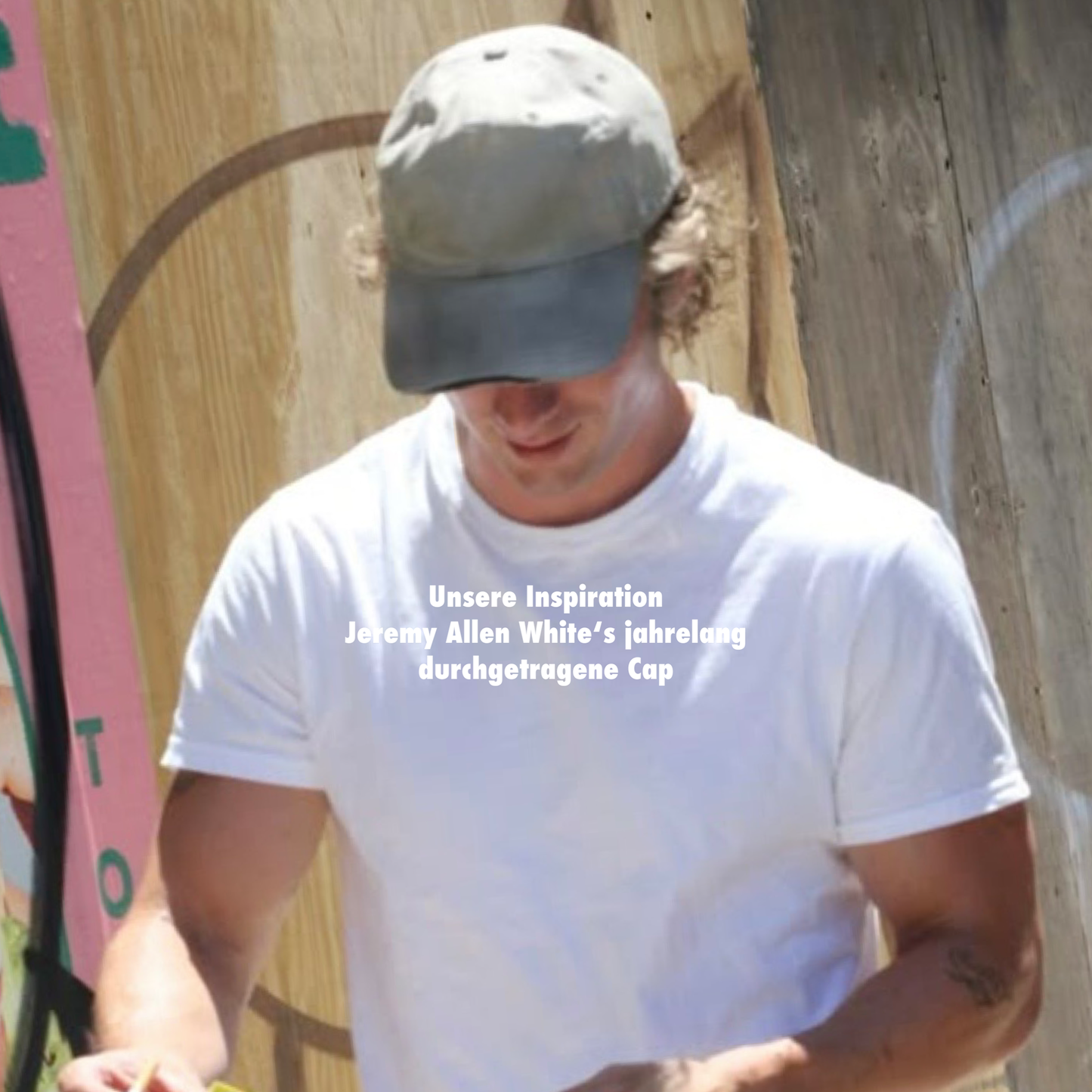 CANVAS CAP
